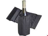 Flessenkoeler met ingebouwde gelpads.