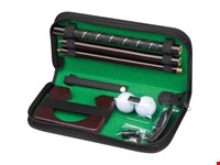 Golfset voor op kantoor