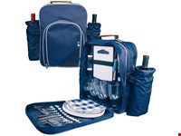 Picknick-rugzak voor 4 personen