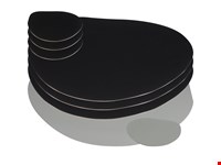 8-delige placemet-set