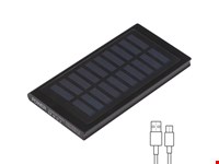 Solar powerbank