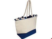 Strandtas met koord