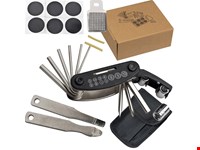 Fiets reparatie setje, 17 delig