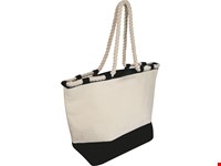 Strandtas met koord