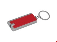 Sleutelhanger met wit LED lampje