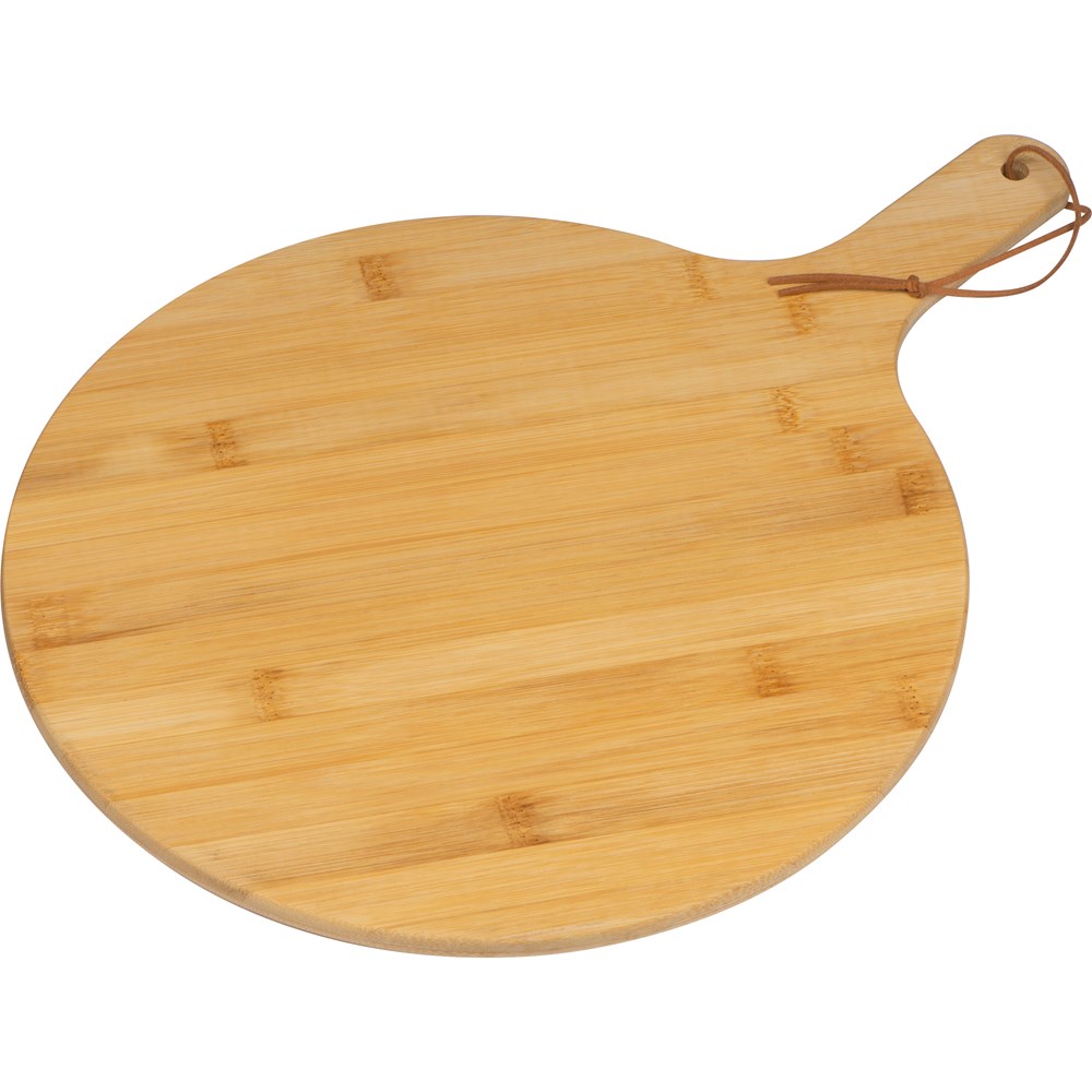 Pizza en serveerplank