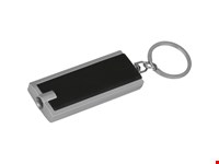 Sleutelhanger met wit LED lampje