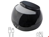 Bleutooth speaker met houder