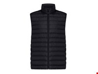 Iqoniq Meru heren gerecycled polyester bodywarmer