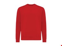 Iqoniq Etosha lichtgewicht gerecycled katoen sweater