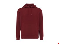 Iqoniq Rila lichtgewicht gerecycled katoen hoodie