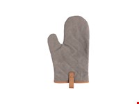 Deluxe canvas ovenhandschoen