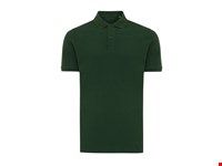 Iqoniq Yosemite gerecycled katoen pique polo