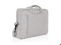 Laluka AWARE™ gerecyclede katoenen 15,4 inch laptoptas
