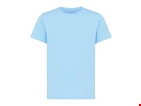 Iqoniq Koli kids lichtgewicht gerecycled katoen t-shirt