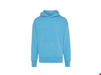 Iqoniq Yoho gerecycled katoen relaxed hoodie