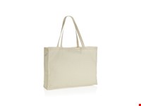 Impact AWARE ™ gerecycled katoenen shopper 145gsm
