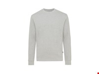 Iqoniq Denali gerecycled katoen sweater ongeverfd