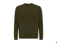 Iqoniq Etosha lichtgewicht gerecycled katoen sweater