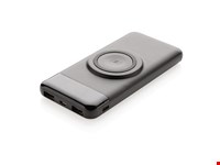 10.000 mAh draadloze powerbank met smart watch lader