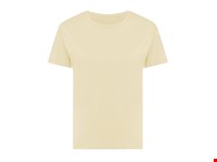Iqoniq Yala dames lichtgewicht gerecycled katoen t-shirt