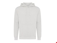Iqoniq Rila lichtgewicht gerecycled katoen hoodie