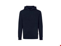 Iqoniq Jasper gerecycled katoen hoodie