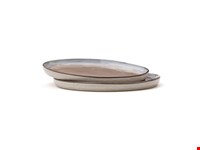 VINGA Nomimono bord 20 cm, set van 2 stuks