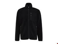 Iqoniq Diran gerecycled polyester pile-fleece jas