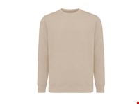 Iqoniq Etosha lichtgewicht gerecycled katoen sweater