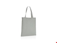 Impact AWARE™ gerecycled katoenen draagtas 145gsm
