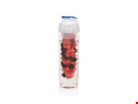 Waterfles met infuser