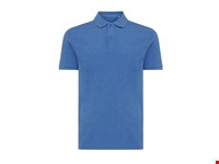 Iqoniq Yosemite gerecycled katoen pique polo