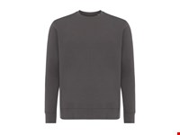 Iqoniq Etosha lichtgewicht gerecycled katoen sweater