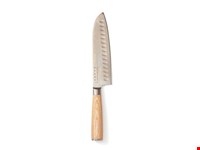 VINGA Hattasan Damascus Santoku mes