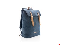Canvas laptop rugzak PVC vrij