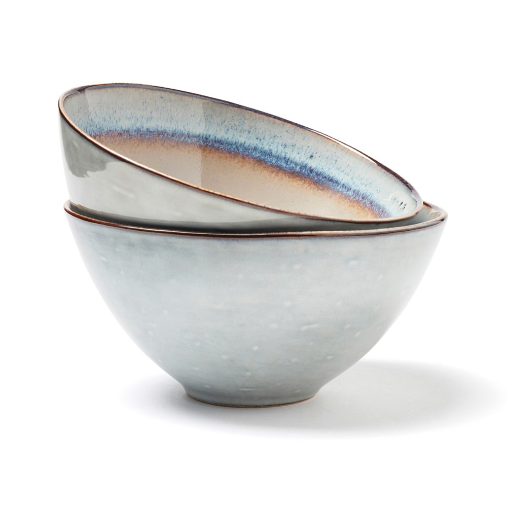 VINGA Nomimono schaal 15.5 cm, set van 2 stuks