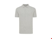 Iqoniq Yosemite gerecycled katoen pique polo