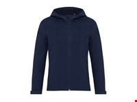 Iqoniq Makalu dames recycled polyester softshell jas