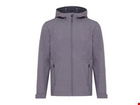 Iqoniq Makalu gerecycled polyester softshell jas