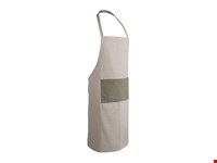 Ukiyo Aware™ 280gr recycled katoenen deluxe schort