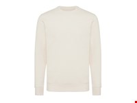 Iqoniq Etosha lichtgewicht gerecycled katoen sweater