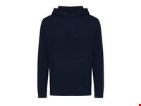 Iqoniq Rila lichtgewicht gerecycled katoen hoodie