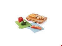 Trendy hygiënische snijplanken set