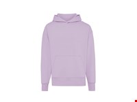 Iqoniq Yoho gerecycled katoen relaxed hoodie