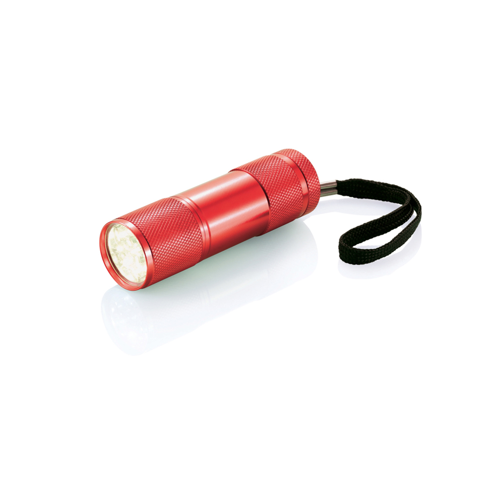 Quattro zaklamp