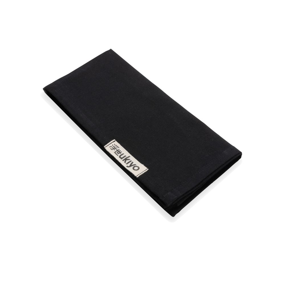 Ukiyo Aware™ 180gr 4-delige set recycled katoenen servetten