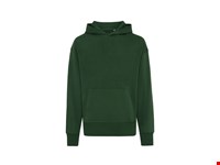 Iqoniq Yoho gerecycled katoen relaxed hoodie