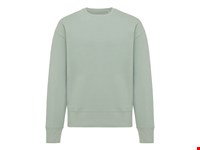Iqoniq Kruger gerecycled katoen relaxed sweater