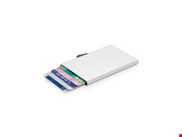 C-Secure aluminium RFID kaarthouder